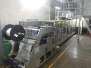 Линия упаковки в ZIPLOCK BOEVAN BHD-240S2