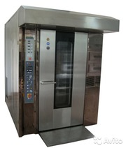 Кондитерская печь в Семипалатинске