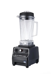 Блендер JAU BL-1500 Black - 2 л	Общий объем 2 л, Количество кувшинов 1, 