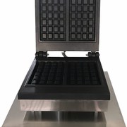 Вафельница для бельгийских вафель AIRHOT WE-2B.	290х355х245мм,  220В,  1