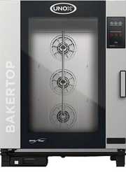 Пароконвектомат UNOX XEBC-10EU-E1RM серии BAKERTOP MIND.Maps™ ONE пред