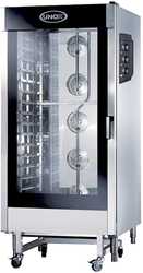 Печь конвекционная UNOX XB 1083 серии BakerLux предназначена для приго