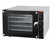 Конвекционная печь 4 уровней. KB-D53-5 Печь, приготовление продуктов в