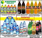 Мини Заводы для производства СОКов,  Компотов,  Холодных чаев